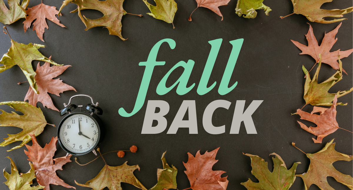 Daylight Savings Fall Back Administration Faith Lutheran Church